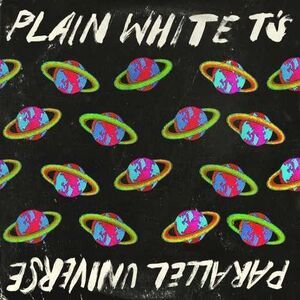 Plain White T's - Parallel Universe  CD